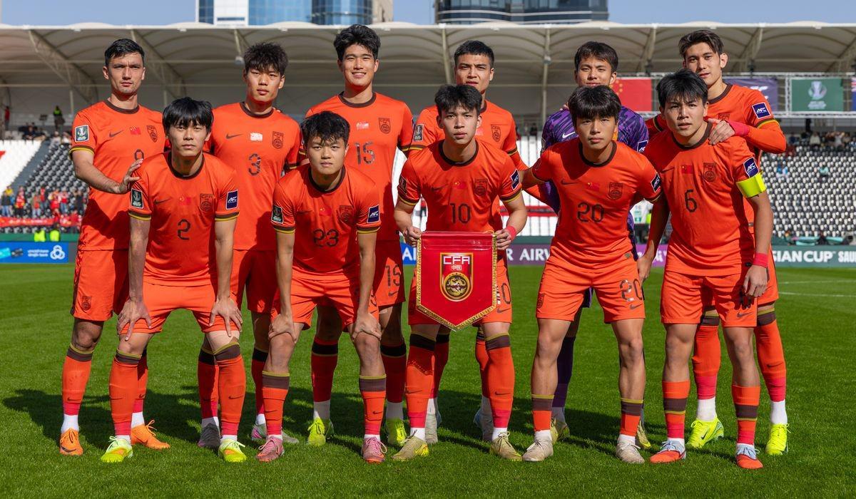 九游娱乐官方入口-北青:U23国足部分球员家人赴吉达助威; 决赛依旧坚决打防反