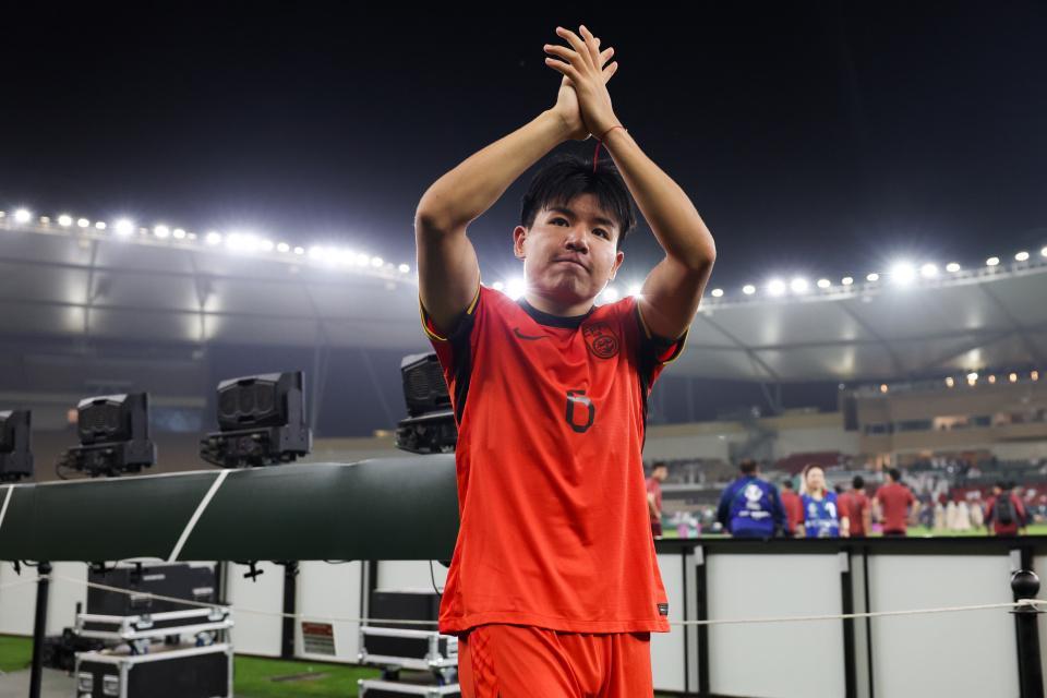 九游娱乐app下载-曝U23两大核心入选国足！出战3月FIFA系列赛，徐彬直飞悉尼