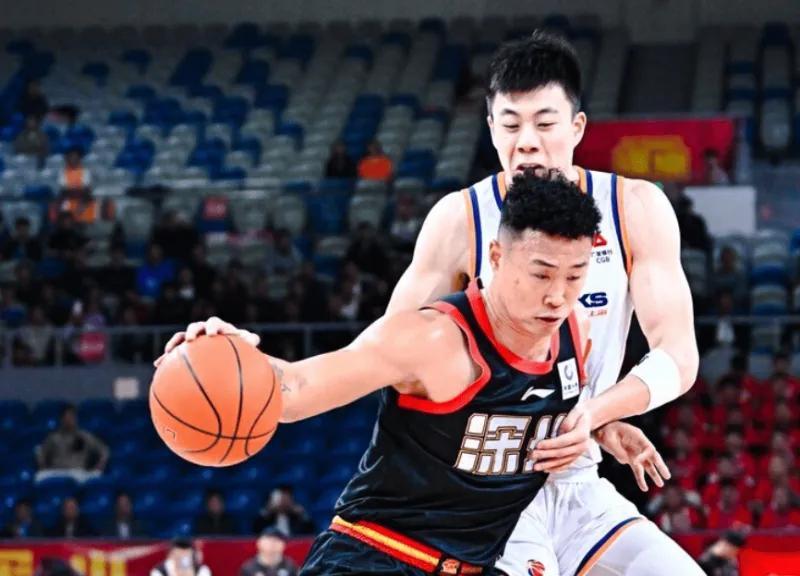 九游娱乐登录入口-CBA奖项4人双丰收!深圳2将成赢家,徐昕与庞峥麟打出身价!